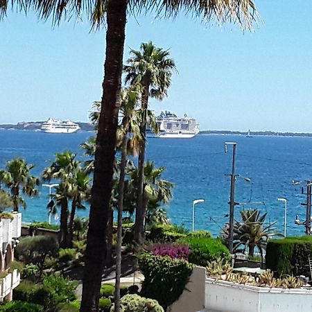 Appartement Palm D'Azur Cannes Exteriör bild
