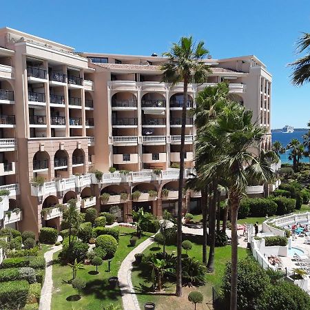 Appartement Palm D'Azur Cannes Exteriör bild