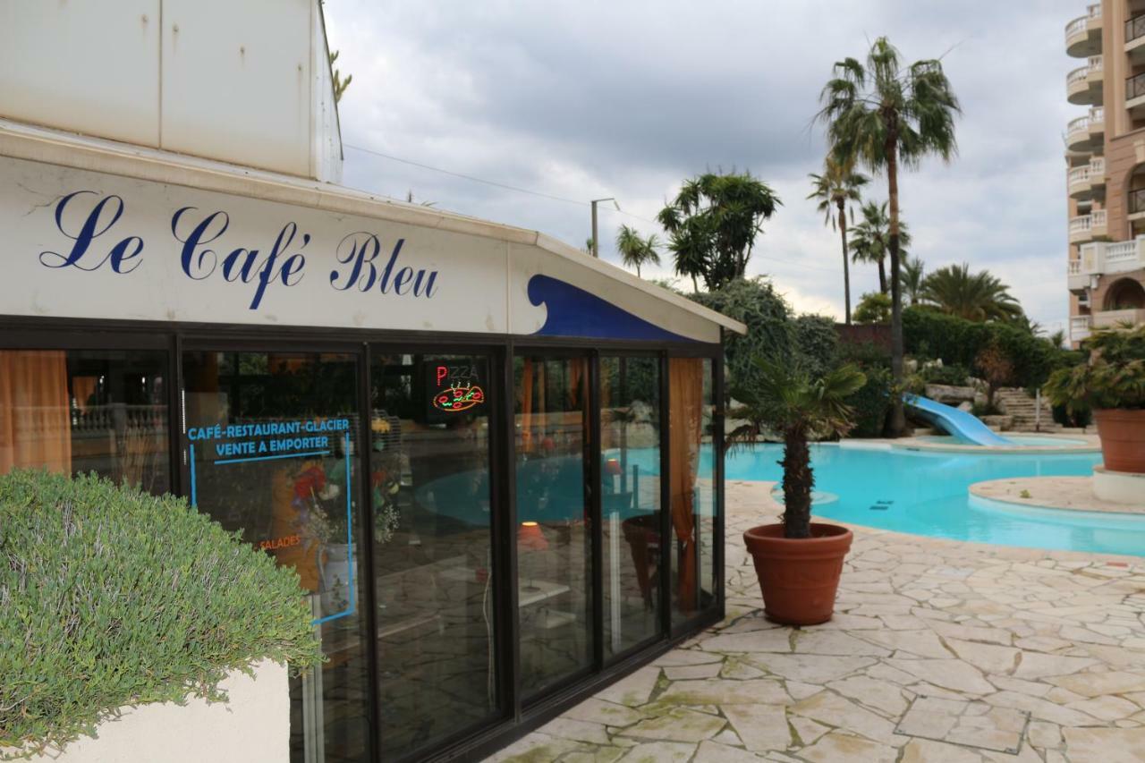 Appartement Palm D'Azur Cannes Exteriör bild