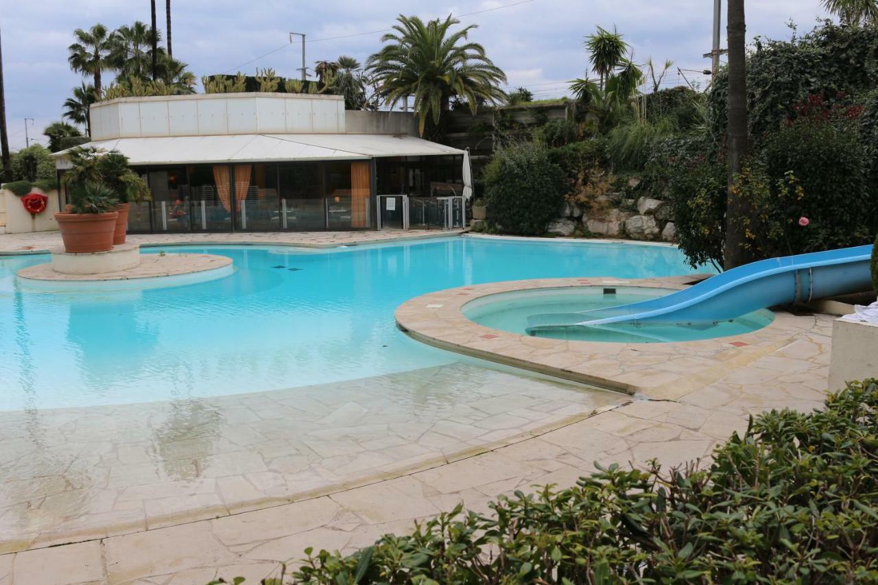 Appartement Palm D'Azur Cannes Exteriör bild