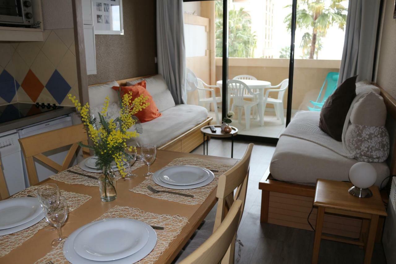 Appartement Palm D'Azur Cannes Exteriör bild