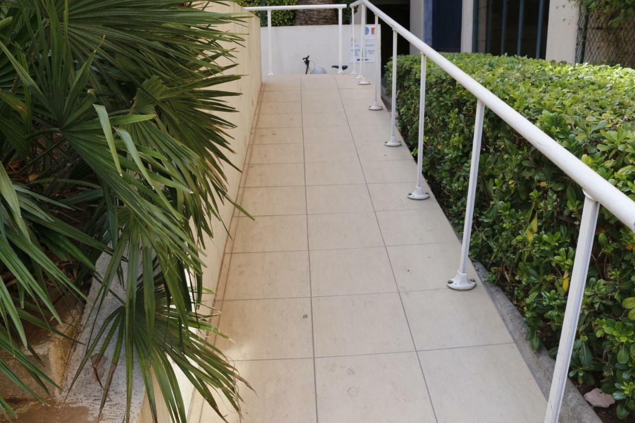 Appartement Palm D'Azur Cannes Exteriör bild